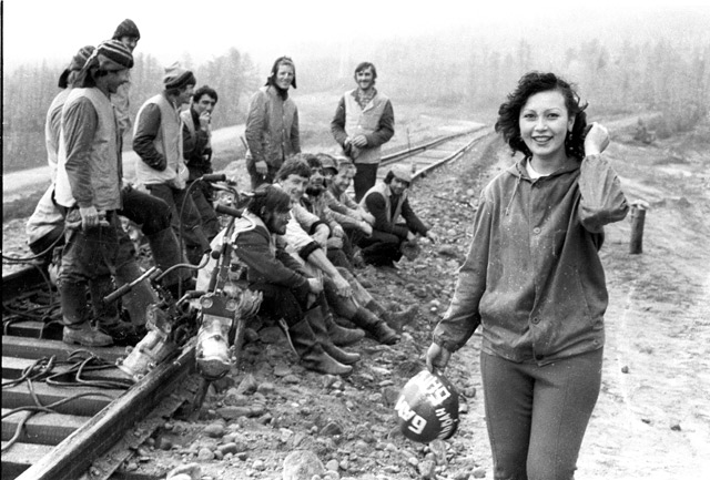 Бамовская песенка