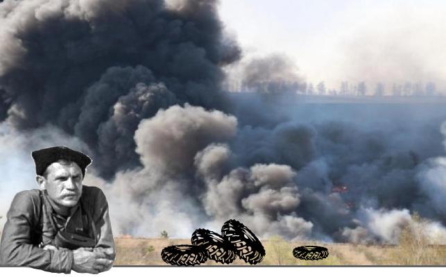 Маскировка. Или полезный опыт майдана...