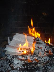 А тебе не пишу...