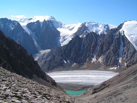 Высь. Надежда Митягина