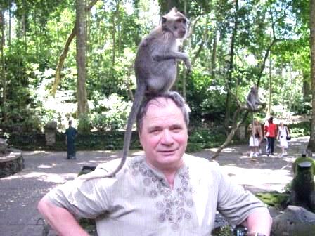 Топ-обезьяна