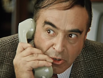 Где Сергей?