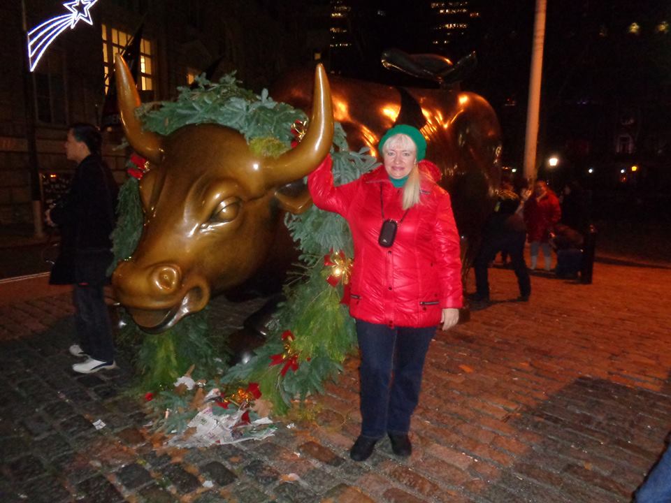 Нью-Йоркское Рождество