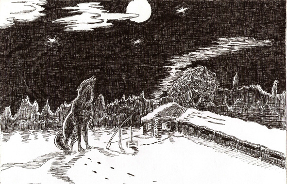 Четыре кровоточащих романса!