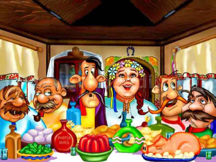 Свадебный переполох