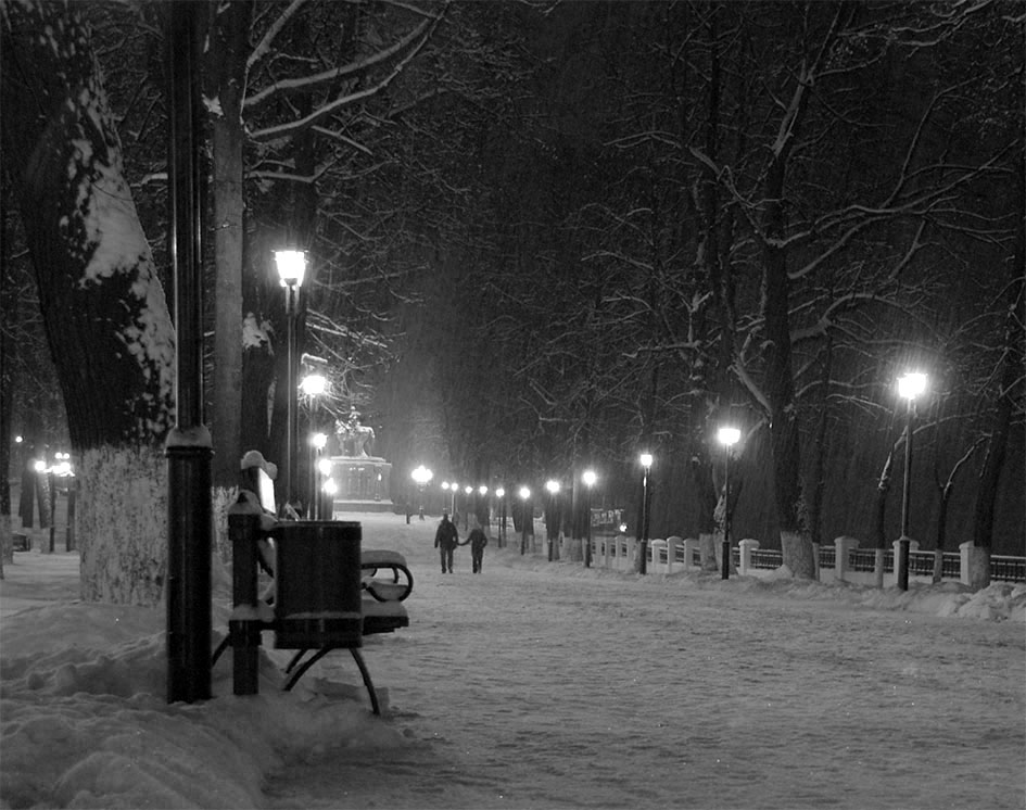 Снег (Юмакулов Руслан) / Стихи.ру