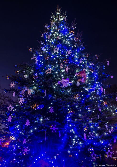 С новым годом!