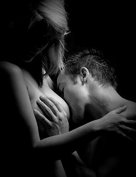 Обманные объятия...