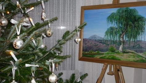 Новогодний... Сентиментальный...