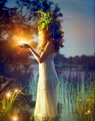 Душа восторженно поёт...