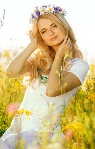 Ты божественно прекрасна!