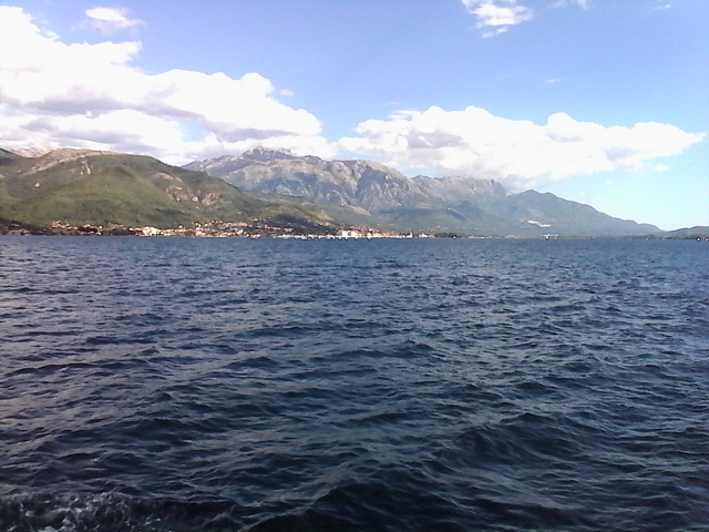 Города далёкий завиток...