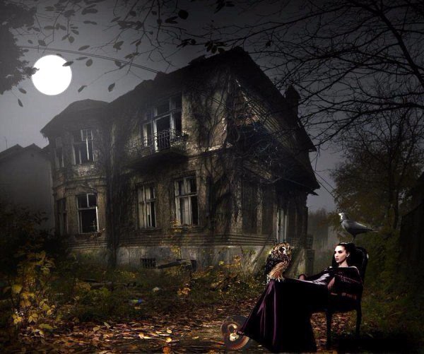 Моя Обитель