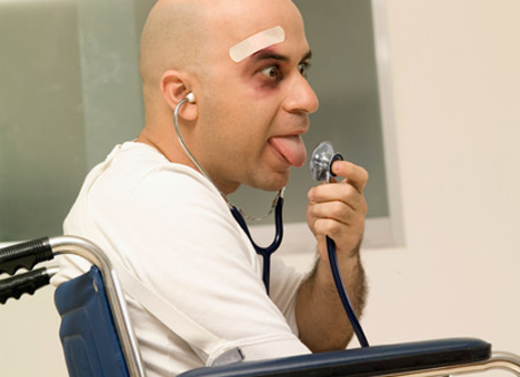 Главный псих