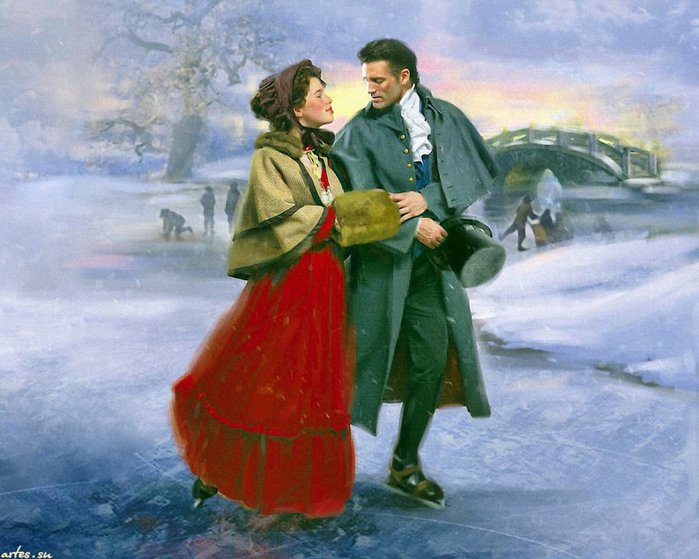 В сказке вдвоём!