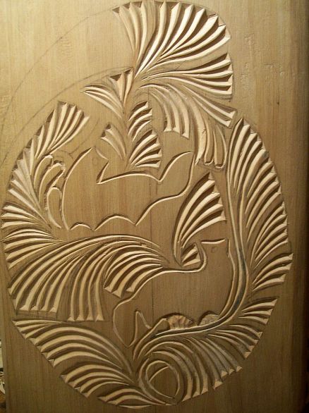 Стр. 41. книга русская резьба