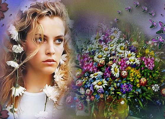 Я о тебе песнь пропою...