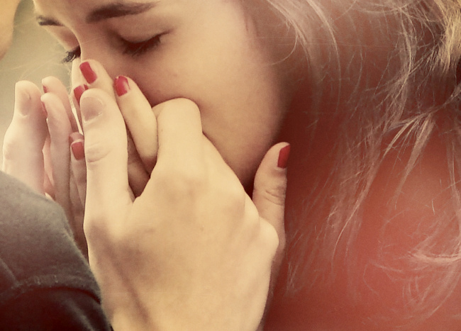 Раствориться в тебе бы...