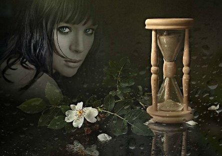 Разлуки часы...