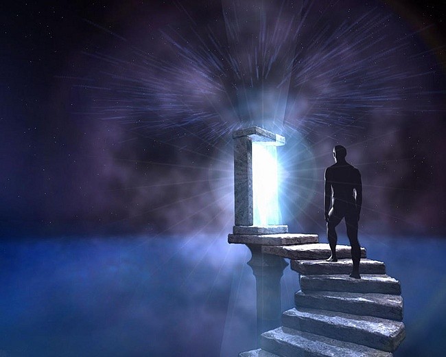 Мольба во мраке