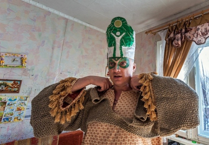 Не трогайте Тишину!