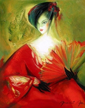 Любить при жизни...