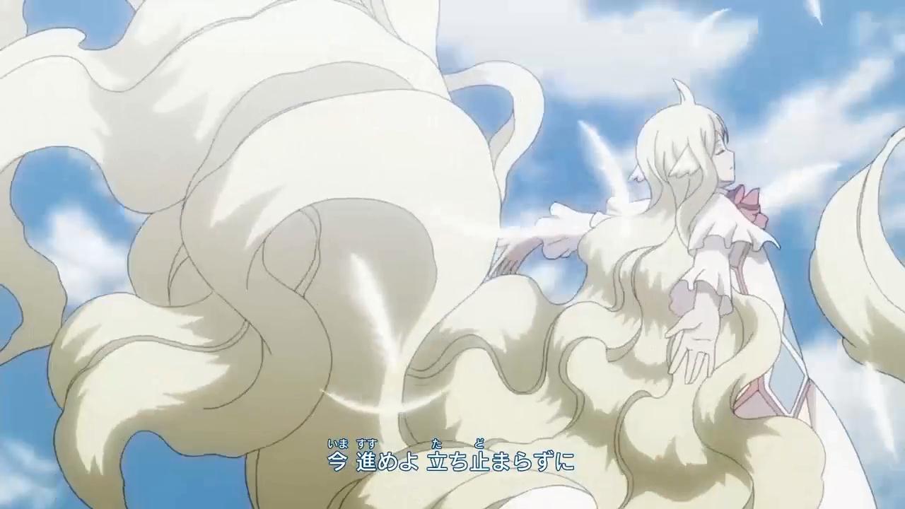 Kavka Shishido - Ashita wo narase 22OP