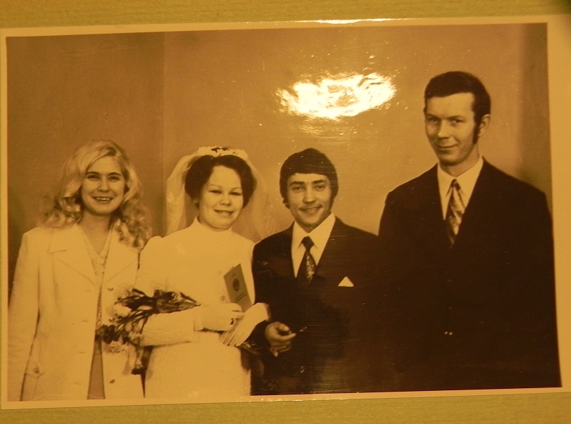 Рубиновая свадьба