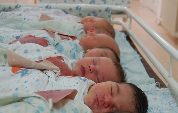 Вот оно счастье, вот она радость...