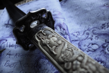 Эрэна Лю, я вам спою!