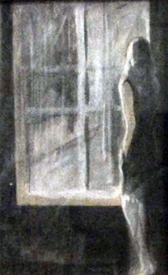 И забыть ключи...