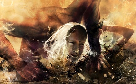 Я к финишу стремительно бежал...