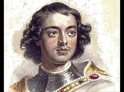 Часть4. Императоры и императрицы. Пётр I- великий