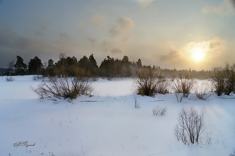 Влечет неодолимо