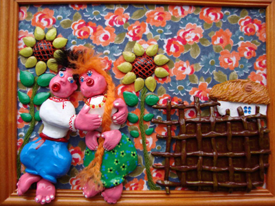 Маня и Ваня или воспоминания о бане