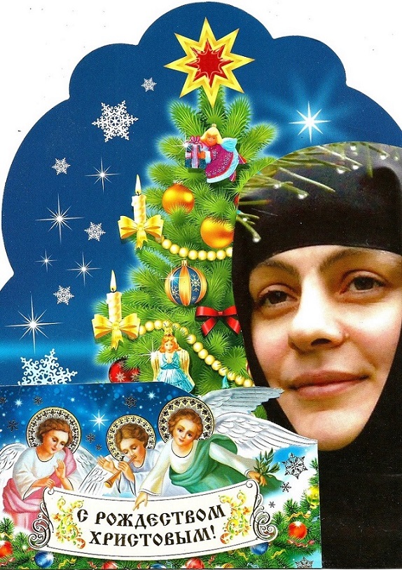 Много мы встречаем чистоты! Рождеству Христову