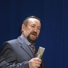 Сад сиреневый