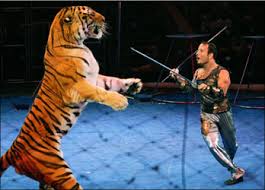 Животные профессии