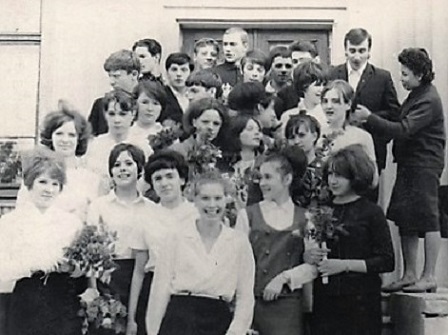 Первая любовь не забывается