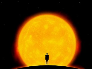 Солнечные пятна