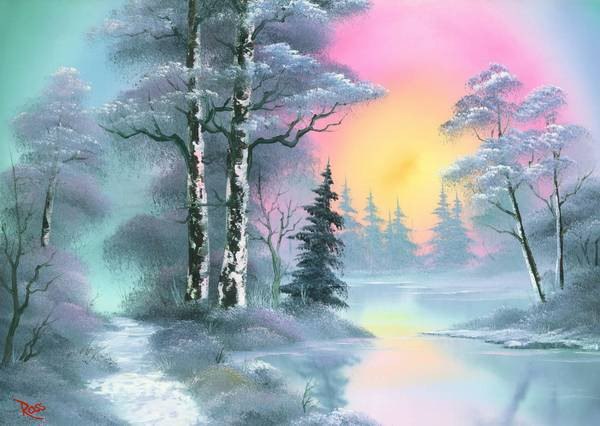 Зимняя сказка