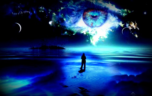 Хотел увидеть рай в аду...