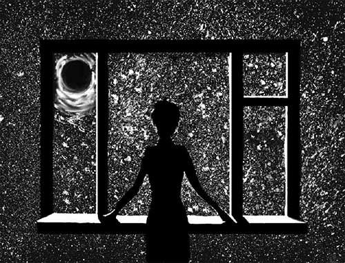 Два окна или Спящий режим