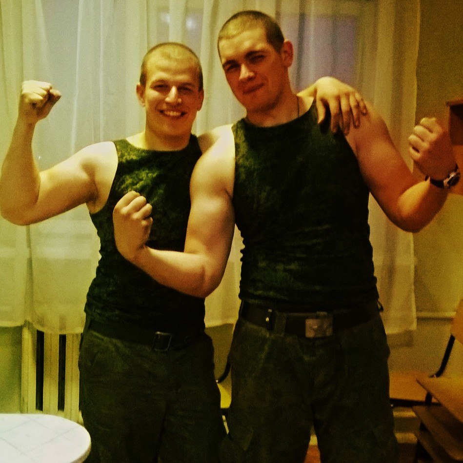 Защитникам отечества