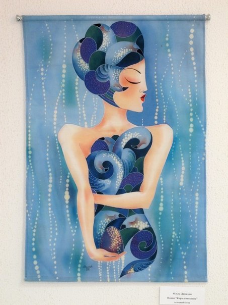 Кормление птиц