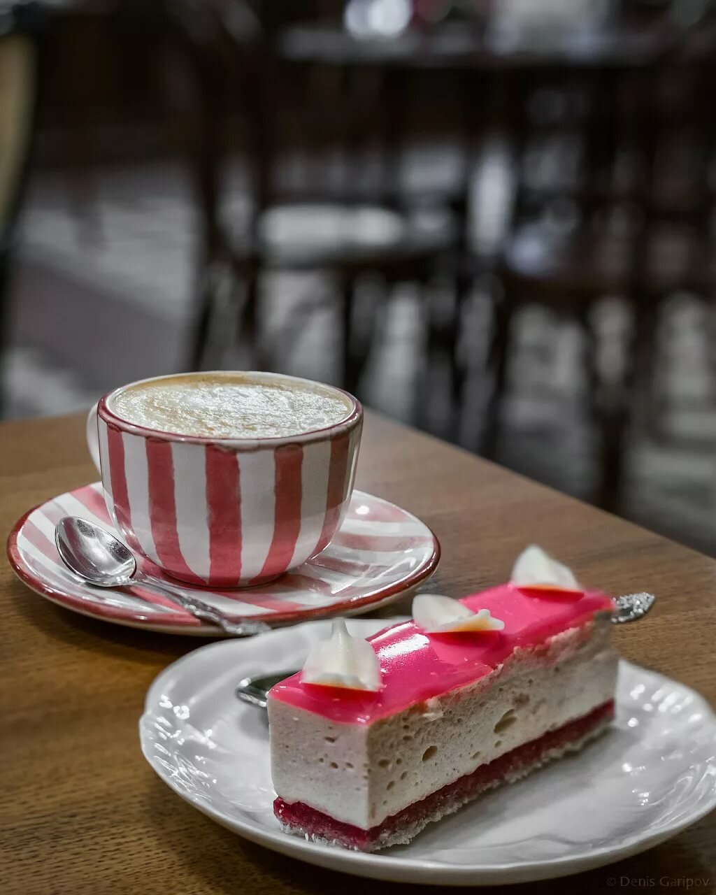 В кругу друзей...