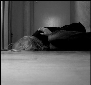 Рита в два раза сильней с того дня пытается...