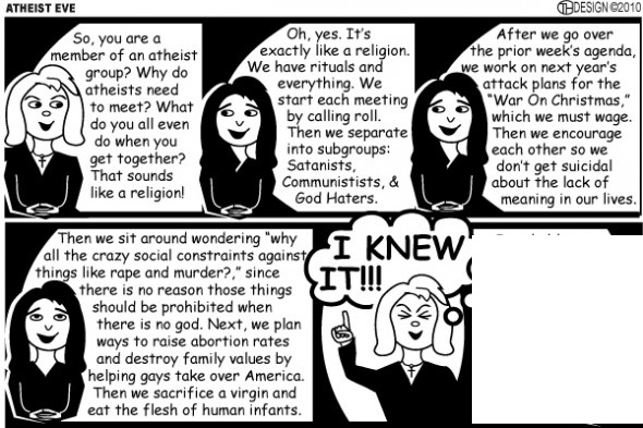 Соц-Науки имеют научный Стандарт - Бога