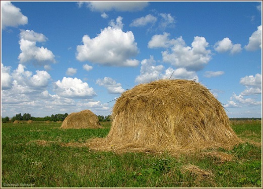 По старинке...