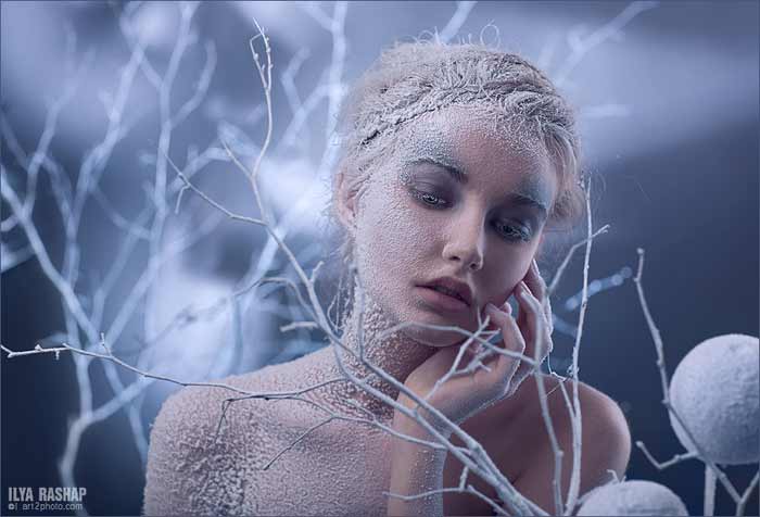 Замело все дороги